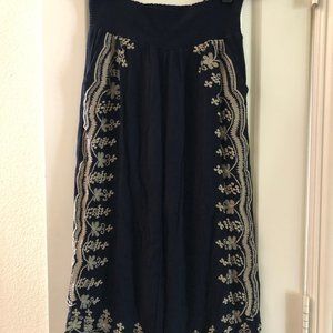 Sundance Catalog - Embroidered Pants